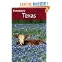 Frommer's Texas (Frommers Complete)