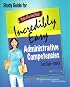 Medical Assisting Made Incredibly Easy: Administrative Competencies Study Guide (Medical Assisting Made Incredibly Easy)