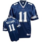 Reebok Dallas Cowboys Roy Williams Replica Jersey Extra Large