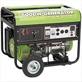 6000W Propane Generator