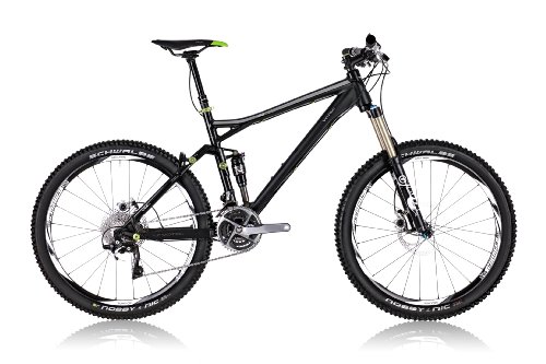 VOTEC VM150 Elite black (2013) (Frame size: 41 cm)