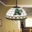 Oakland Athletics Memory Company Tiffany Ceiling Lamp MLB Baseball Fan Shop Sports Team Merchandise