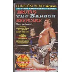 Brutus the Barber Beefcake