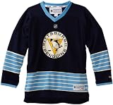 NHL Youth Pittsburgh Penguins Third/Alternate Replica Jersey - R58X4Bpp (Navy, Large/X-Large)