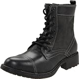 Steve Madden Mens Nommadd Lace-Up Boot