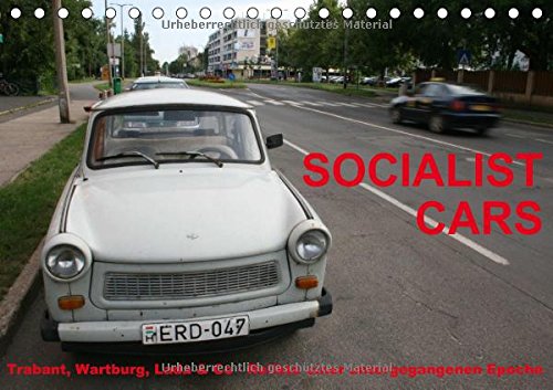 Socialist Cars 2015 - Author: Kugel Bastian