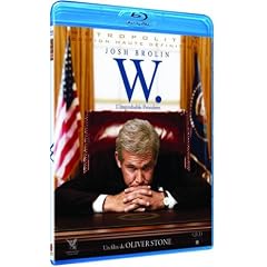 W. - l'improbable president [Blu-ray]