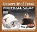 University of Texas Football Vault