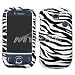 Snap On Hard Cover for Huawei Tap T-Mobile Zebra Protector Case