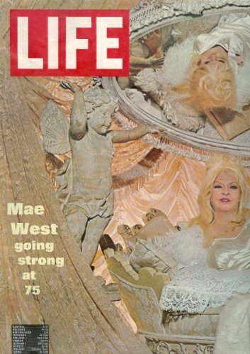  Mae West
