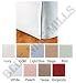 BLUE NILE MILLS (((FREE SHIPPING IN THE LOWER 48 STATES))) Egyptian Cotton Bed Skirt ...
