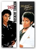 5159ixK2poL. SL160  Michael Jackson   Album Cover Set   Officially Licensed 12x36 Art Print Poster