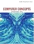 New Perspectives on Computer Concepts 11th Edition, Brief (New Perspectives (Paperback Course Technology))