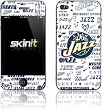 Skinit Utah Jazz Historic Blast Vinyl Skin for Apple iPhone 4 / 4S