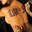 Love and A .38