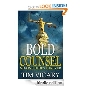 Bold Counsel (The Trials of Sarah Newby)