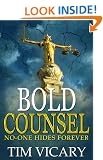 Bold Counsel (The Trials of Sarah Newby)
