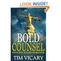 Bold Counsel (The Trials of Sarah Newby)