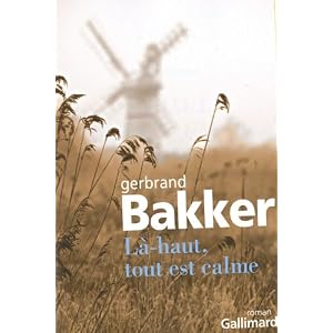 L&agrave;-haut, tout est calme