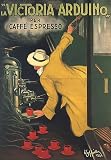 VICTORIA ARDUINO CAFEE COFFEE ESPRESSO MACHINE TRAIN ITALIA ITALY ITALIAN 24 X 36 VINTAGE POSTER REPRO 5159lclEbzL. SL160 VICTORIA ARDUINO CAFEE COFFEE ESPRESSO MACHINE TRAIN ITALIA ITALY ITALIAN 24 X 36 VINTAGE POSTER REPRO