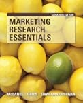 Marketing Research Essentials