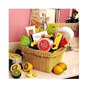 Citrus Spa Gift Basket - Small