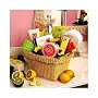 Citrus Spa Gift Basket - Small