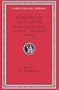 Remains of Old Latin, Volume II, Livius Andronicus. Naevius. (Loeb Classical Library No. 314)