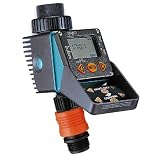 Buy Claber 8454 Aquauno Video 2-Cycle Water Timer by Claber