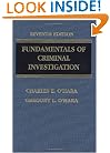 Fundamentals of Criminal Investigation