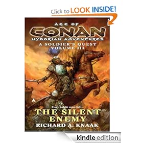 Age of Conan: The Silent Enemy: The Silent Enemy