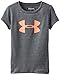 Under Armour Girls 2-6X Big Logo Tee Short Sleeve