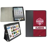 Alabama 2011 Nat'l Champions-Full design on New iPad Case by Fosmon (for the New iPad)