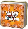 Hutter 876683 - We will rock you, Partyspiel