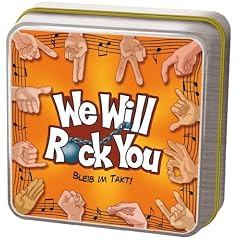 Hutter 876683 - We will rock you, Partyspiel
