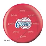 Los Angeles Clippers Bowling Ball (15lbs)