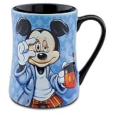 Mickey 'Some Morning's Are Rough' Coffee Mug