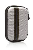 Cygnett RA0231CDCIT CitiWeave Silver Camera Case with Woven Shell - Small C ....