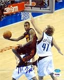 Monta Ellis Autographed/Hand Signed 8x10 Photo (Golden State Warriors) Image #4 PSA