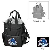 Boise State Broncos NCAA Activo Waterproof Tote (Black)