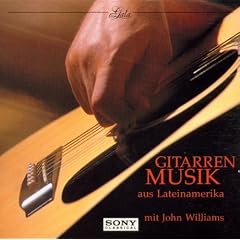 Gitarrenmusik aus Lateinamerika