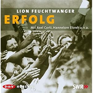 Erfolg: Hörspiel (5 CDs)