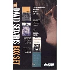 The David Sedaris Box Set