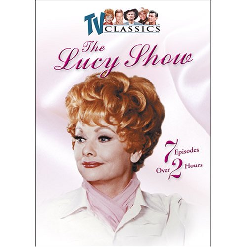 Lucy Show V.4, The by Lucille Ball