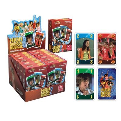 ASS Altenburger Spielkarten 79259 - High School Musical 2 Preisvergleich
