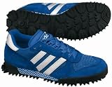 Produkt-Bild: Adidas Marathon TRII M blau/silber/ schwarz Farbe: blau/silber/schwarz