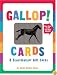 Gallop! Cards (Scanimation)