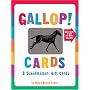 Gallop! Cards (Scanimation)