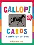 Gallop! Cards (Scanimation)