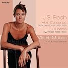 Concertos Pour Violon Bwv1041, Bwv1042, Bwv1056, Bwv1060...